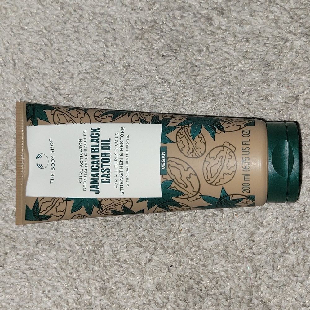 Jamaican Black Castor O. Curl Activator